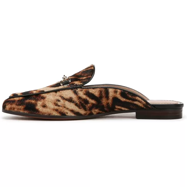 Sam Edelman Womens Linnie Bit MuleTiger Brown Multi