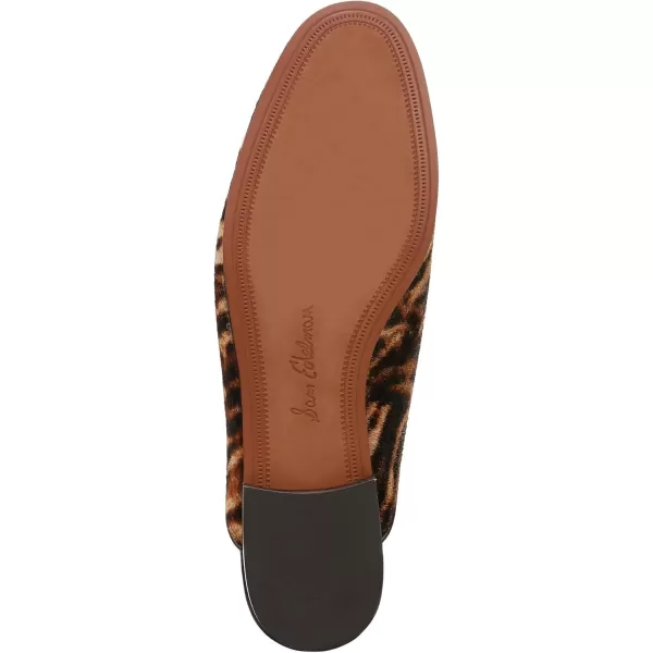 Sam Edelman Womens Linnie Bit MuleTiger Brown Multi