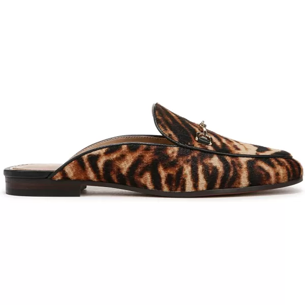 Sam Edelman Womens Linnie Bit MuleTiger Brown Multi