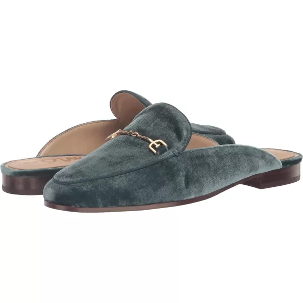 Sam Edelman Womens Linnie Bit MuleWashed Teal