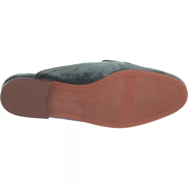 Sam Edelman Womens Linnie Bit MuleWashed Teal