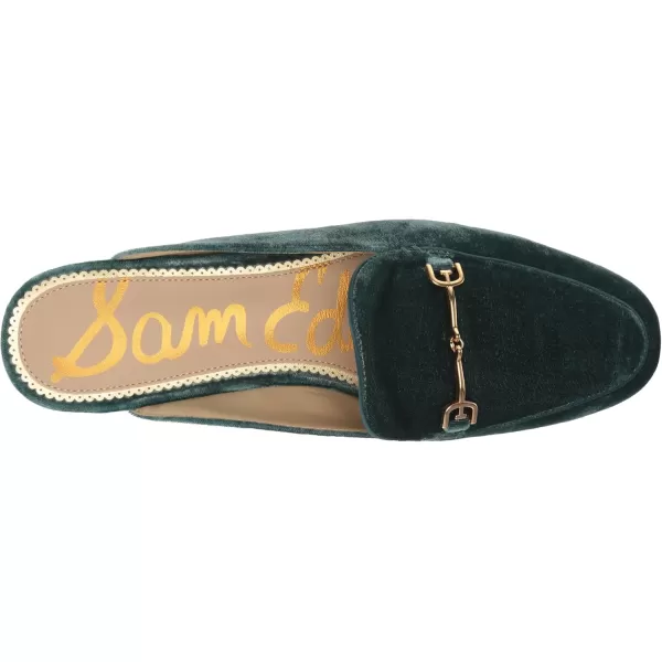 Sam Edelman Womens Linnie Bit MuleWashed Teal
