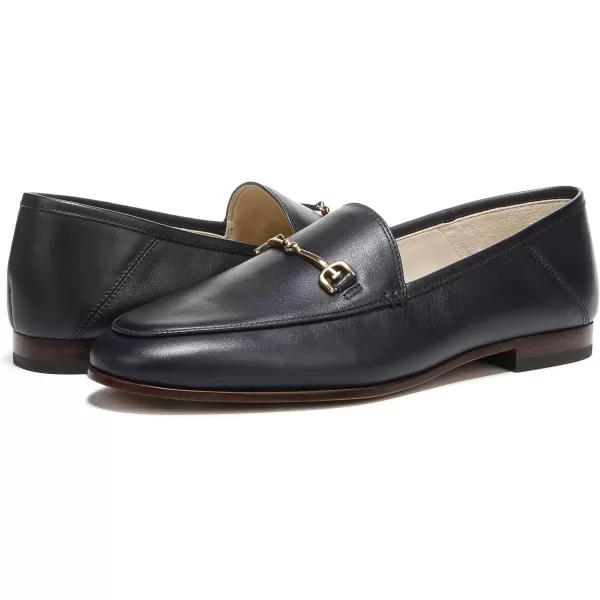 Sam Edelman Womens Loraine Bit LoaferBaltic Navy