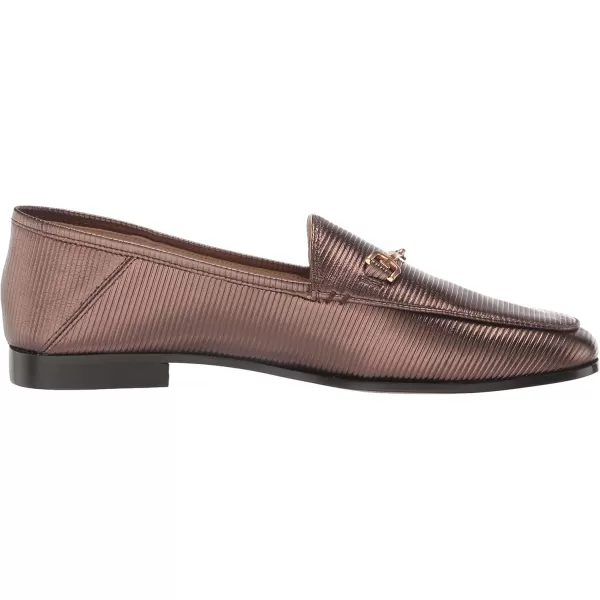 Sam Edelman Womens Loraine Bit LoaferBlack Amethyst