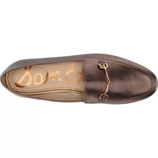 Sam Edelman Womens Loraine Bit LoaferBlack Amethyst