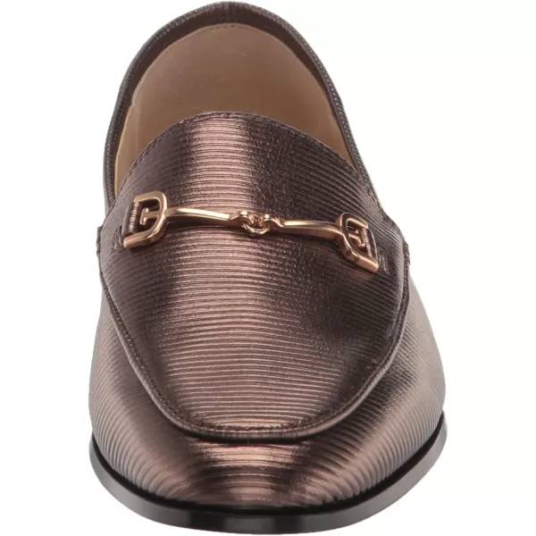 Sam Edelman Womens Loraine Bit LoaferBlack Amethyst