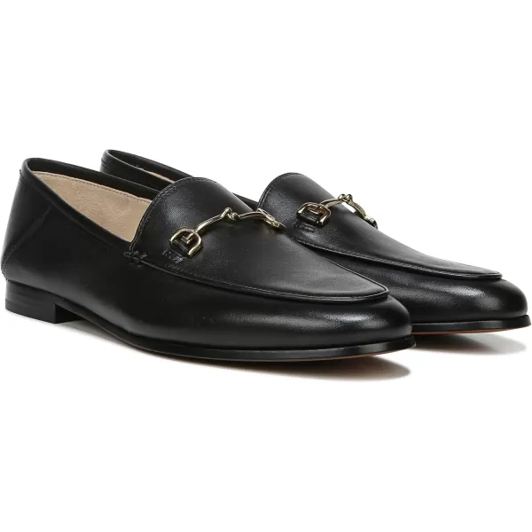 Sam Edelman Womens Loraine Bit LoaferBlack Leather