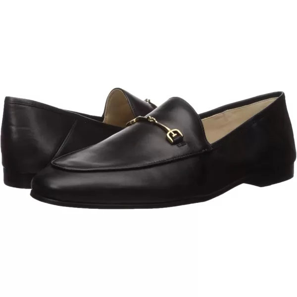 Sam Edelman Womens Loraine Bit LoaferBlack Modena