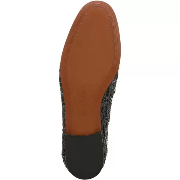 Sam Edelman Womens Loraine Bit LoaferBlack Multi Sequin