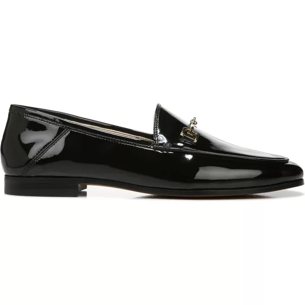 Sam Edelman Womens Loraine Bit LoaferBlack Patent