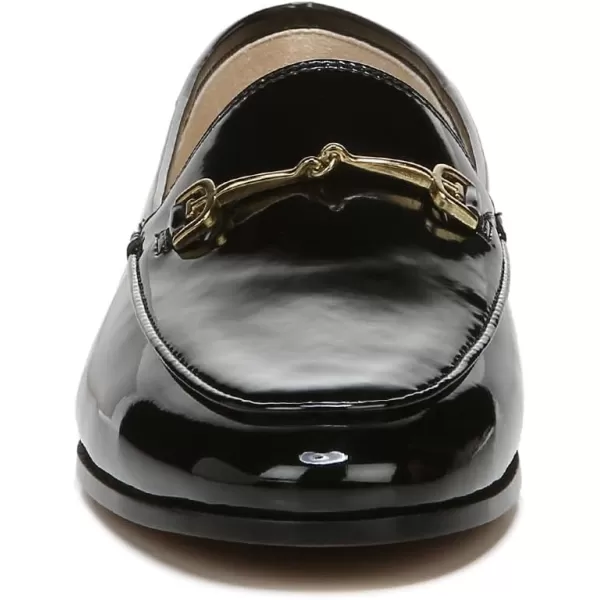 Sam Edelman Womens Loraine Bit LoaferBlack Patent