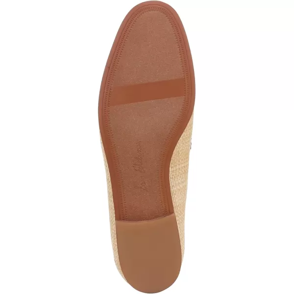 Sam Edelman Womens Loraine Bit LoaferBleached Beechwood