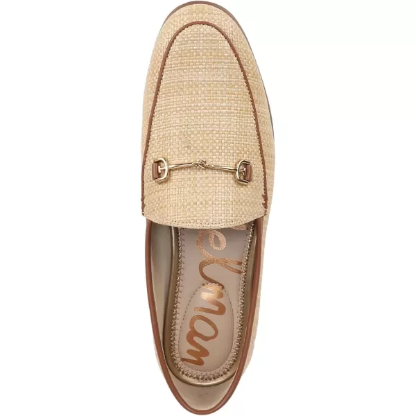 Sam Edelman Womens Loraine Bit LoaferBleached Beechwood