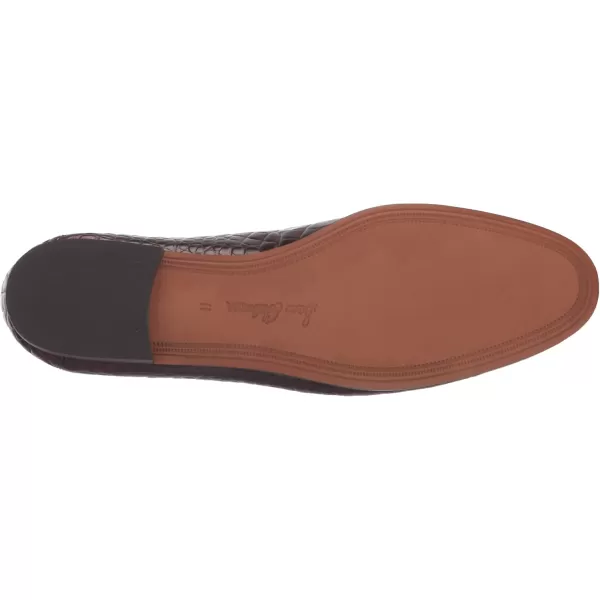 Sam Edelman Womens Loraine Bit LoaferBordeaux
