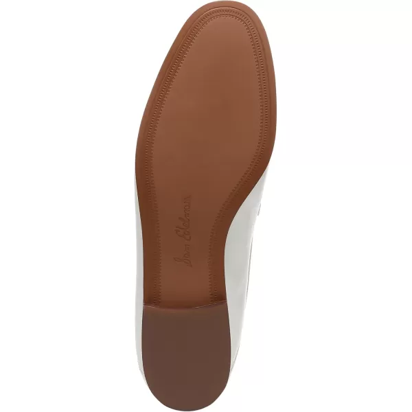Sam Edelman Womens Loraine Bit LoaferBright White