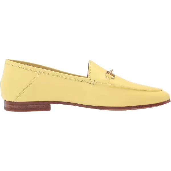 Sam Edelman Womens Loraine Bit LoaferButter Yellow