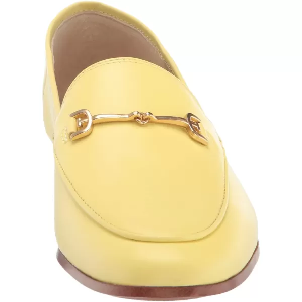 Sam Edelman Womens Loraine Bit LoaferButter Yellow