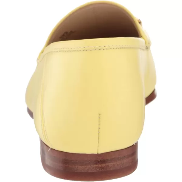 Sam Edelman Womens Loraine Bit LoaferButter Yellow