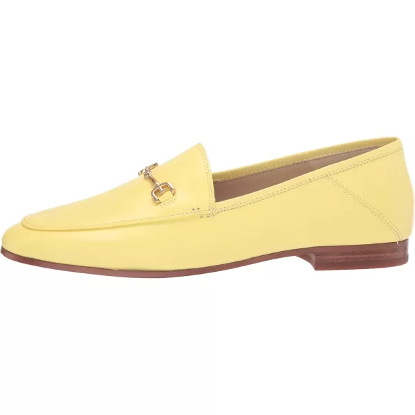 Sam Edelman Womens Loraine Bit LoaferButter Yellow