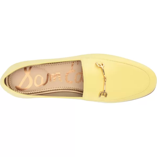 Sam Edelman Womens Loraine Bit LoaferButter Yellow
