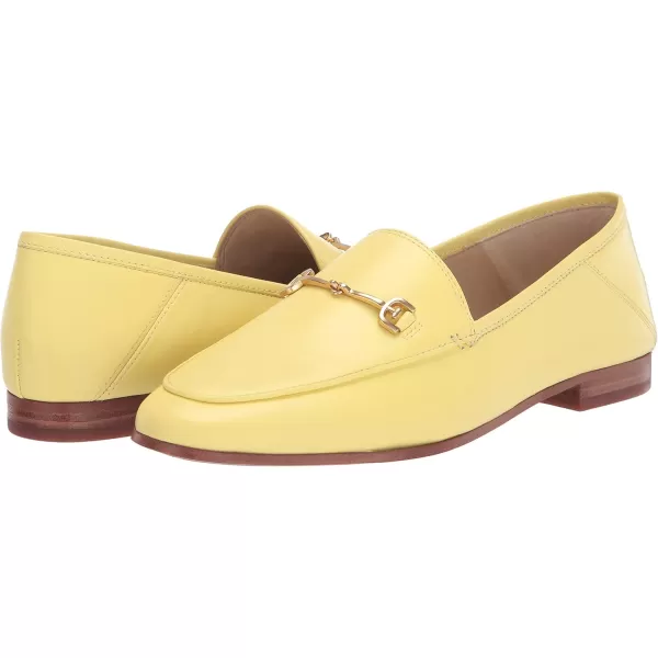 Sam Edelman Womens Loraine Bit LoaferButter Yellow