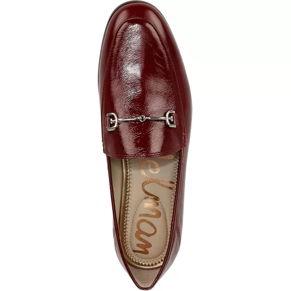 Sam Edelman Womens Loraine Bit LoaferCabernet Red