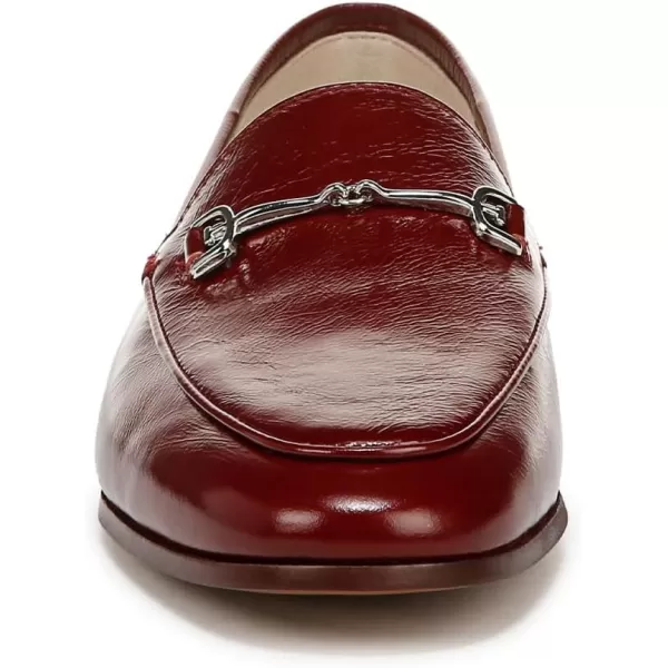 Sam Edelman Womens Loraine Bit LoaferCabernet Red