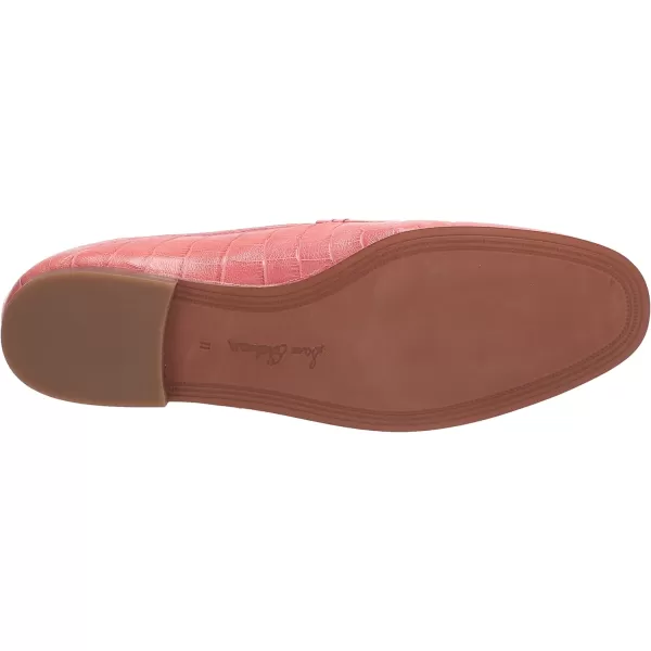 Sam Edelman Womens Loraine Bit LoaferCherry Blossom