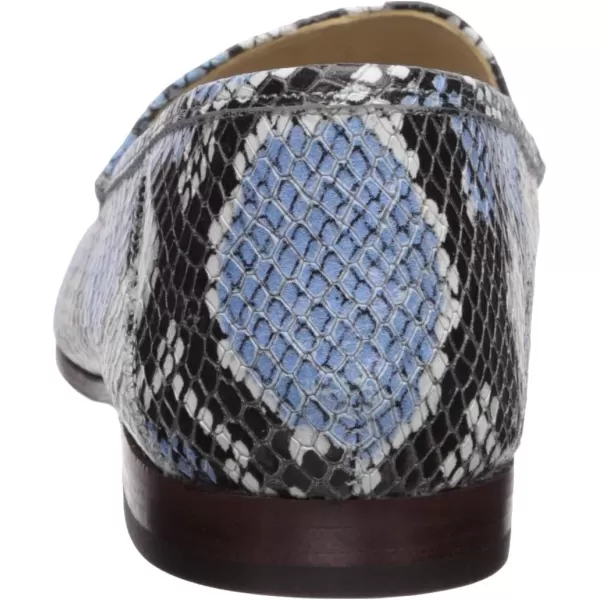 Sam Edelman Womens Loraine Bit LoaferCornflower Blue Multi