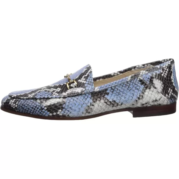 Sam Edelman Womens Loraine Bit LoaferCornflower Blue Multi