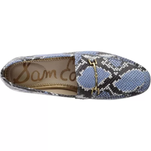 Sam Edelman Womens Loraine Bit LoaferCornflower Blue Multi