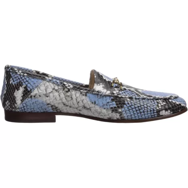 Sam Edelman Womens Loraine Bit LoaferCornflower Blue Multi