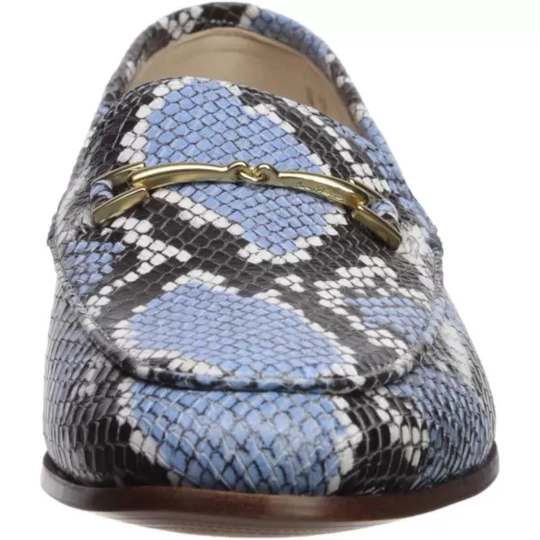 Sam Edelman Womens Loraine Bit LoaferCornflower Blue Multi