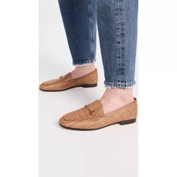 Sam Edelman Womens Loraine Bit LoaferCuoio