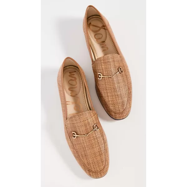 Sam Edelman Womens Loraine Bit LoaferCuoio