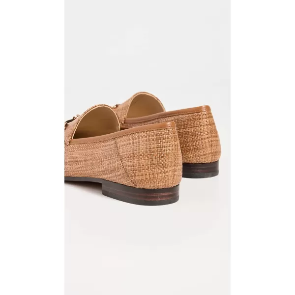 Sam Edelman Womens Loraine Bit LoaferCuoio