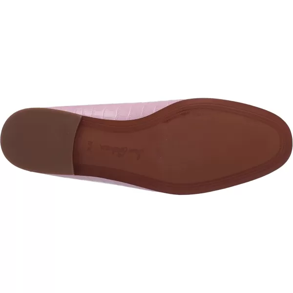 Sam Edelman Womens Loraine Bit LoaferDeco Lilac