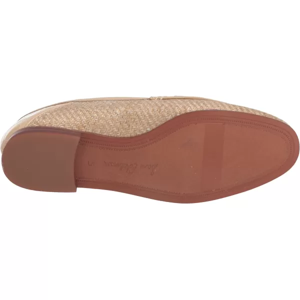 Sam Edelman Womens Loraine Bit LoaferEggshell