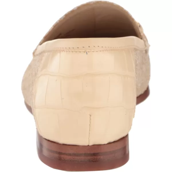 Sam Edelman Womens Loraine Bit LoaferEggshell