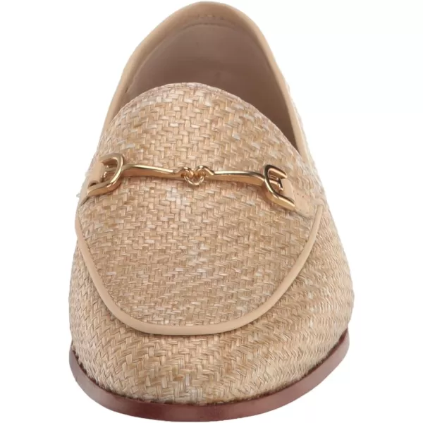 Sam Edelman Womens Loraine Bit LoaferEggshell