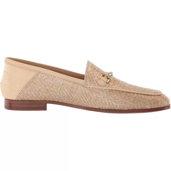 Sam Edelman Womens Loraine Bit LoaferEggshell