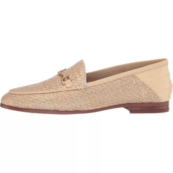 Sam Edelman Womens Loraine Bit LoaferEggshell
