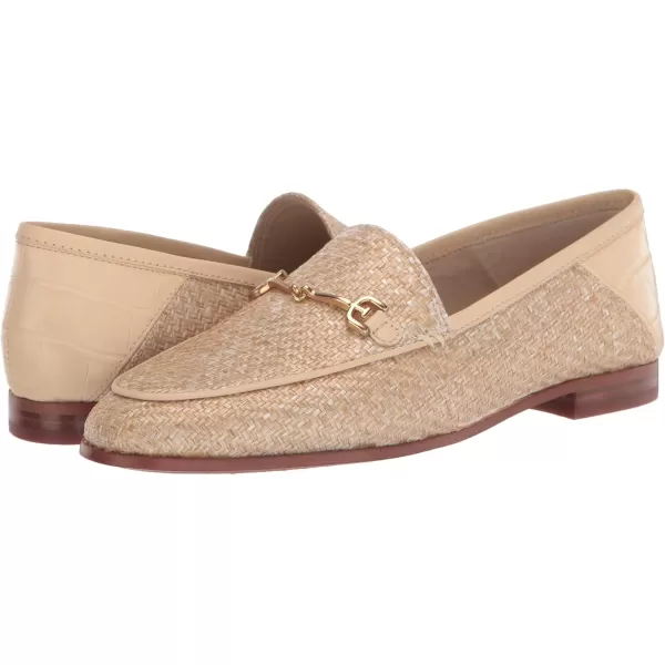 Sam Edelman Womens Loraine Bit LoaferEggshell