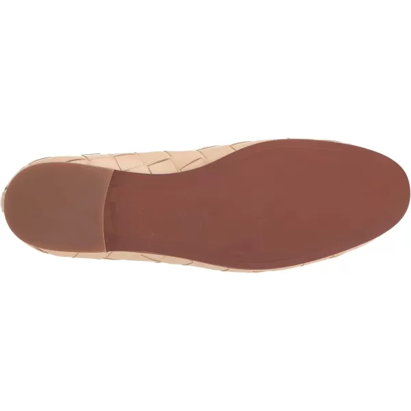 Sam Edelman Womens Loraine Bit LoaferEggshell Woven