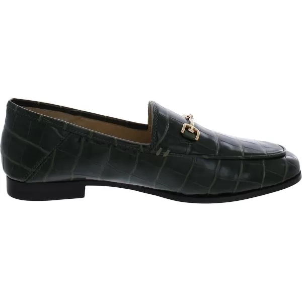 Sam Edelman Womens Loraine Bit LoaferEmerald