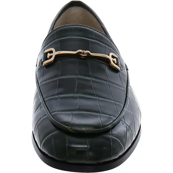 Sam Edelman Womens Loraine Bit LoaferEmerald