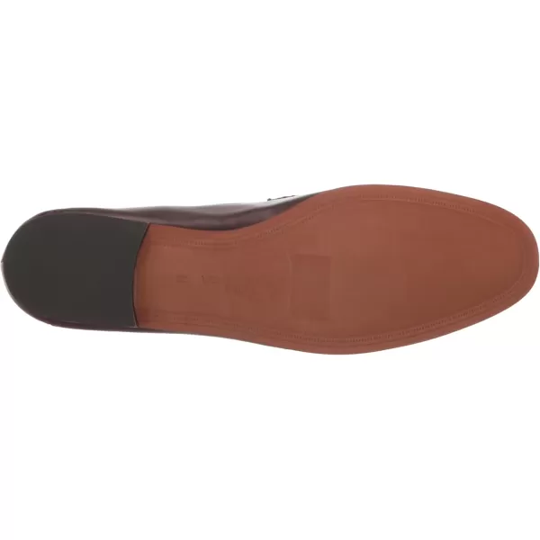 Sam Edelman Womens Loraine Bit LoaferFrench Burgundy