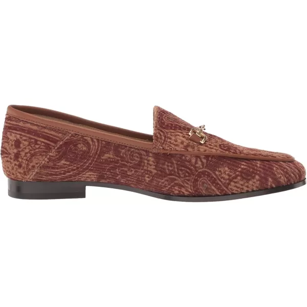 Sam Edelman Womens Loraine Bit LoaferFrontier Brown