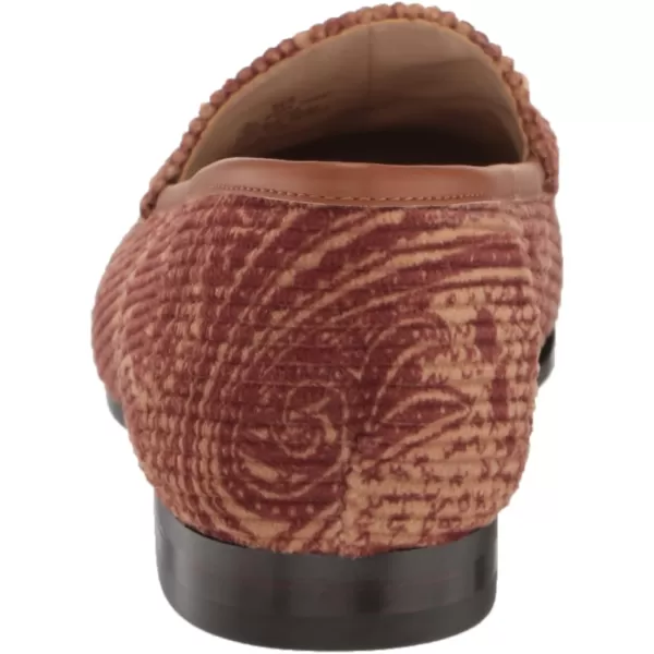 Sam Edelman Womens Loraine Bit LoaferFrontier Brown