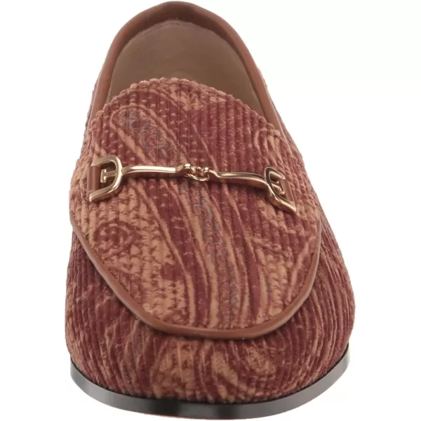 Sam Edelman Womens Loraine Bit LoaferFrontier Brown